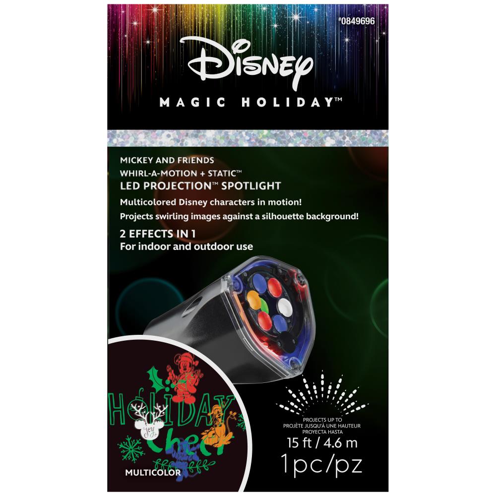 Gemmy 110868 Christmas-Light-Show-Projectors - View #3