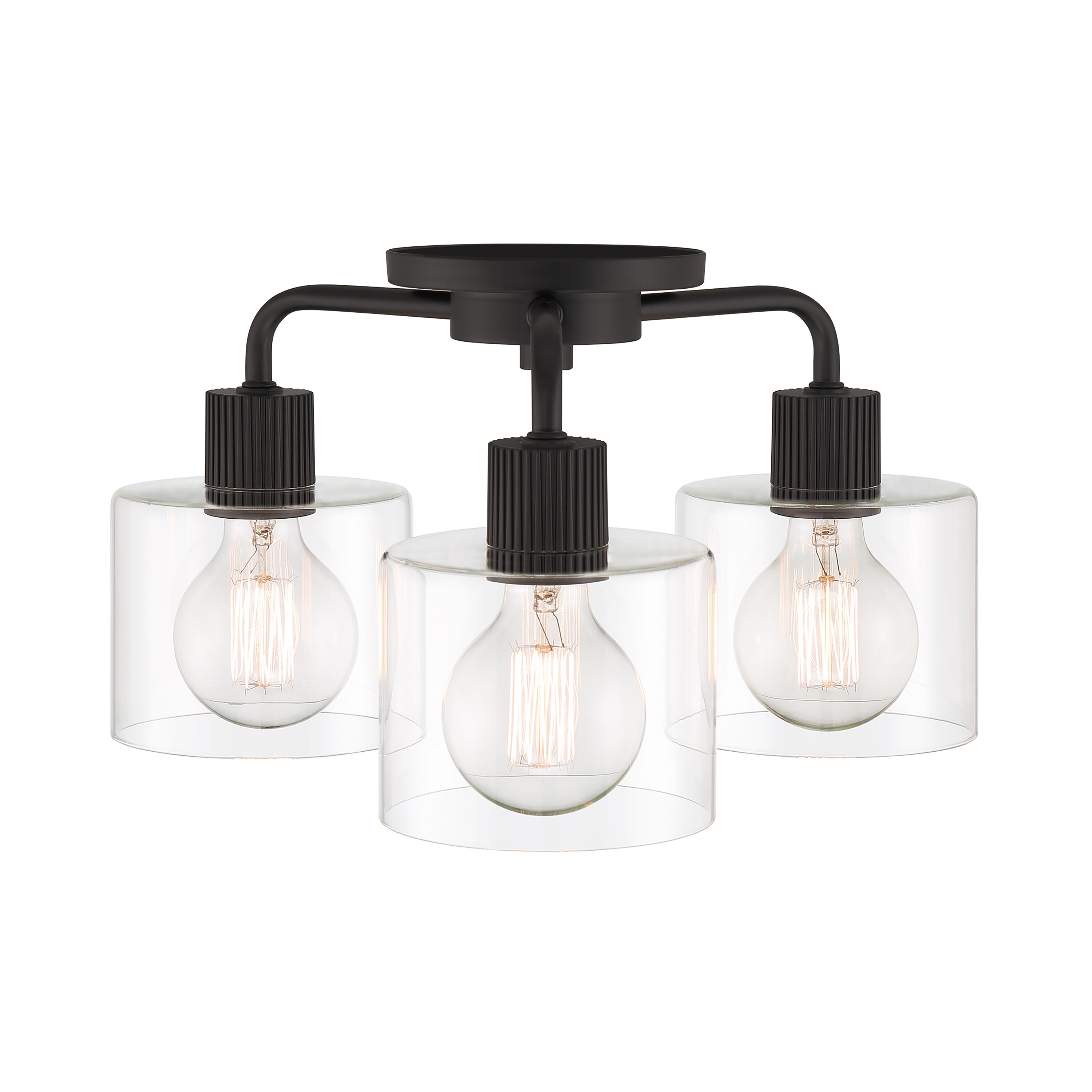 Designers Fountain D285M-SF-MB flushmounts - View #6