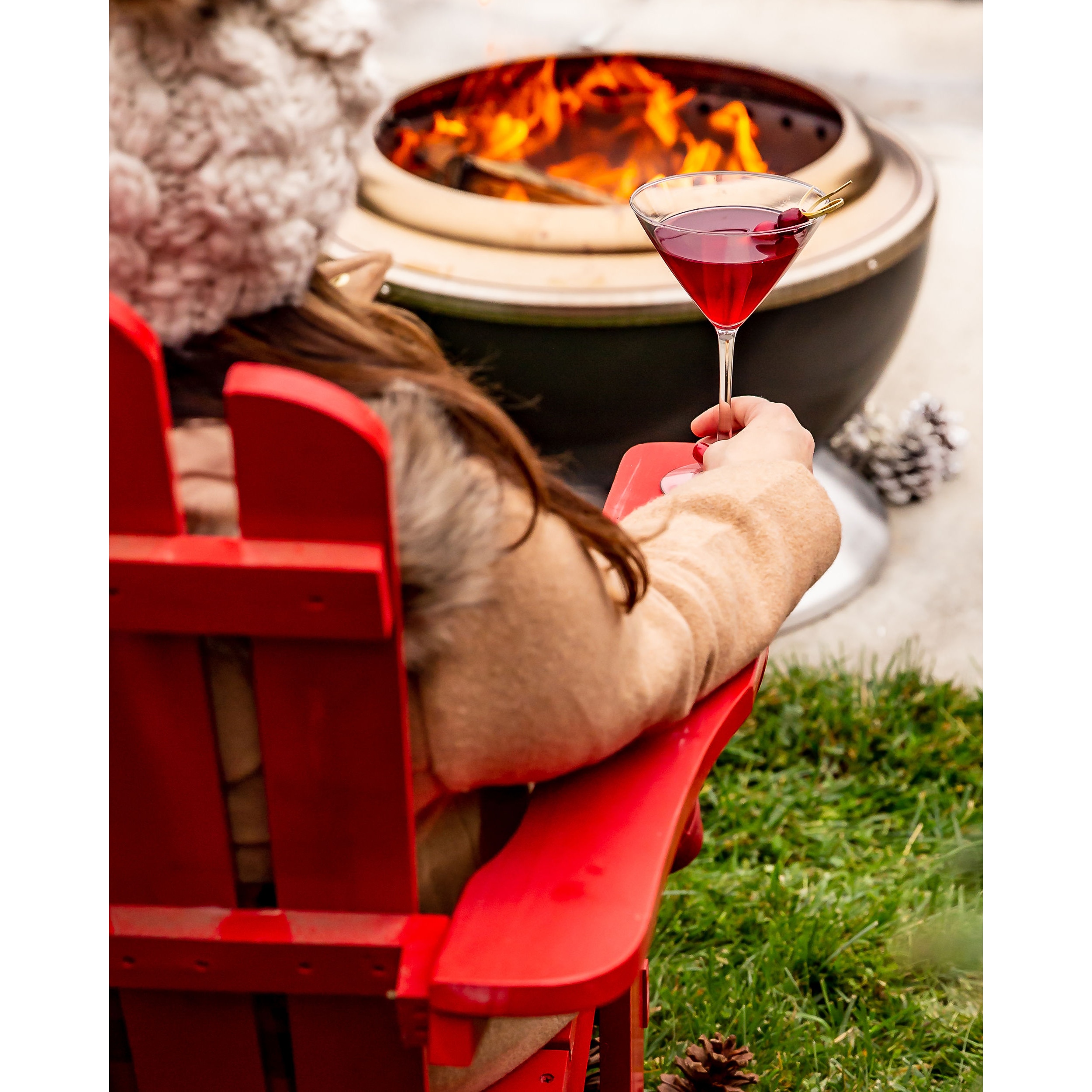 Cuisinart COH-800 Outdoor-Woodburning-Firepits - View #10