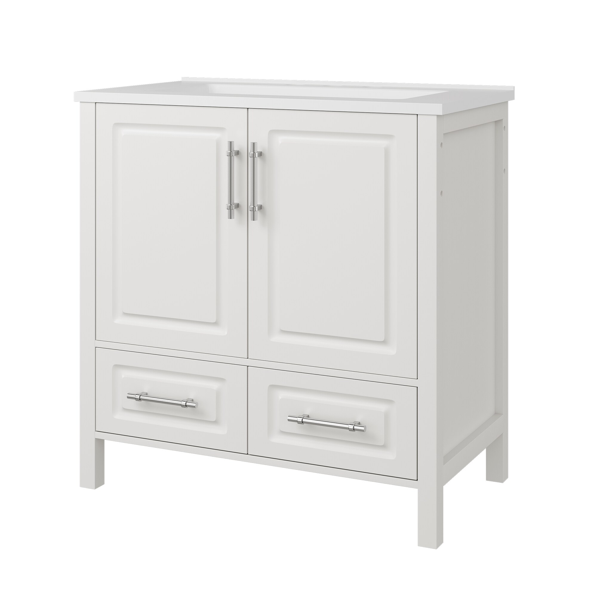 JEAREY VTG-24-BL Bath-Vanity-Combo - View #8