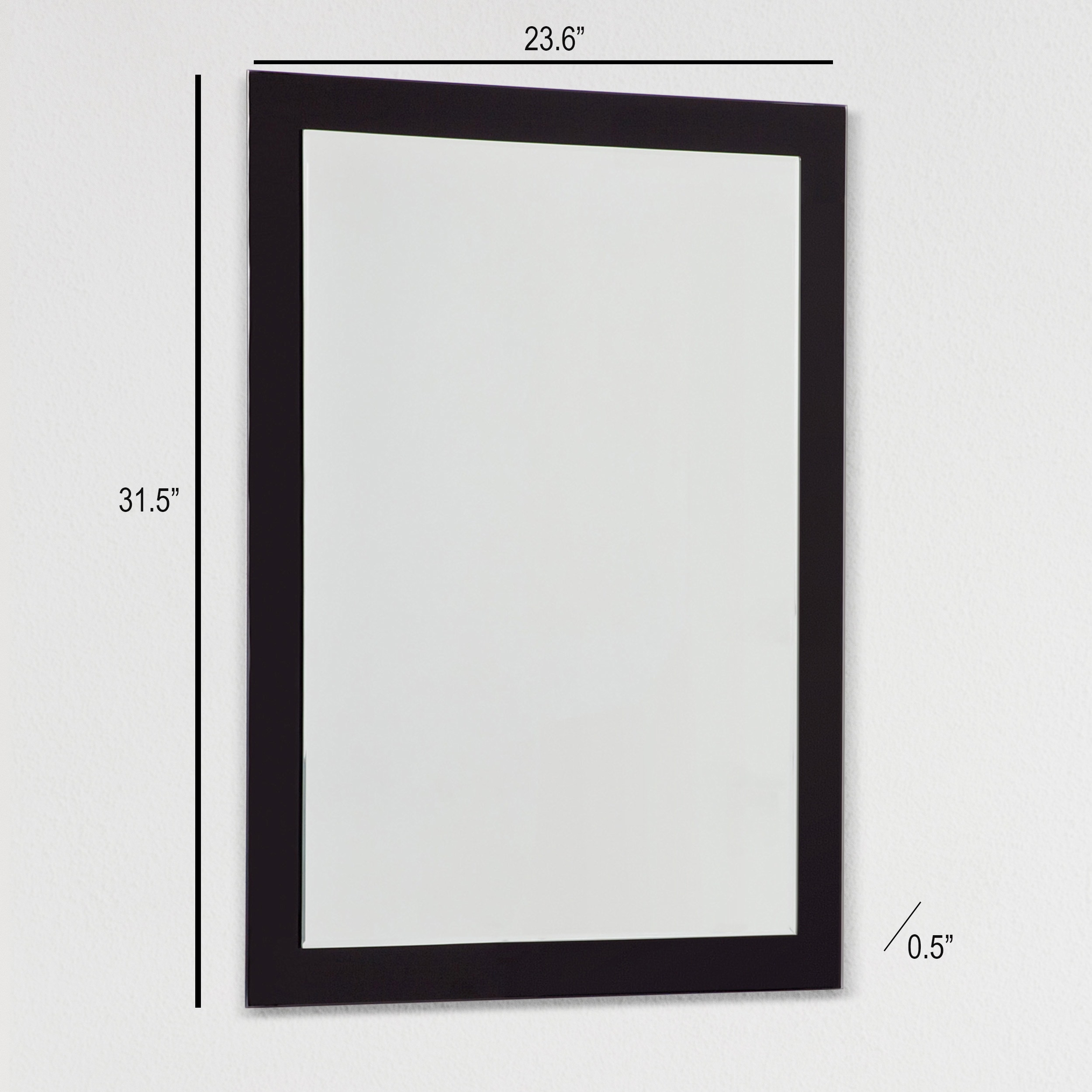 Decor Wonderland SSM515 Framed-Bath-Mirrors - View #6