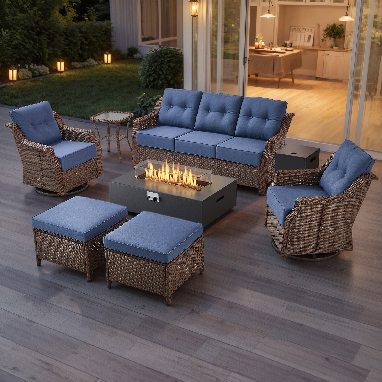 Rilyson FSCCBR12022 Patio-Conversation-Sets - View #15