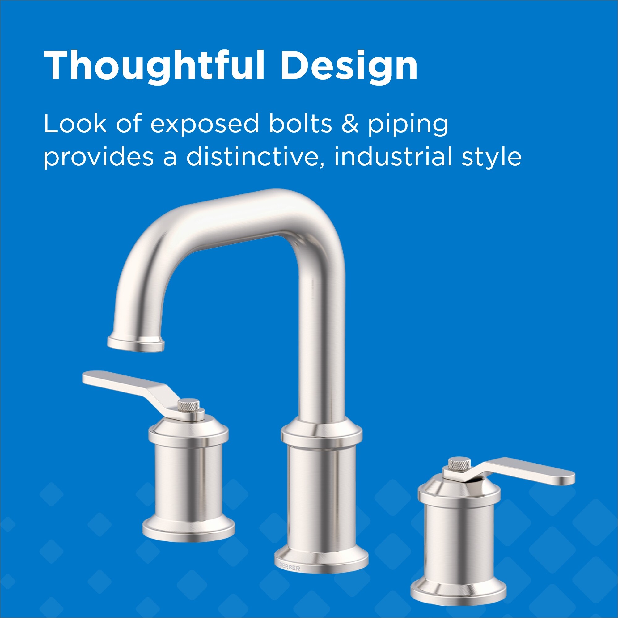 Gerber D304137BN Lavatory-Faucets - View #3