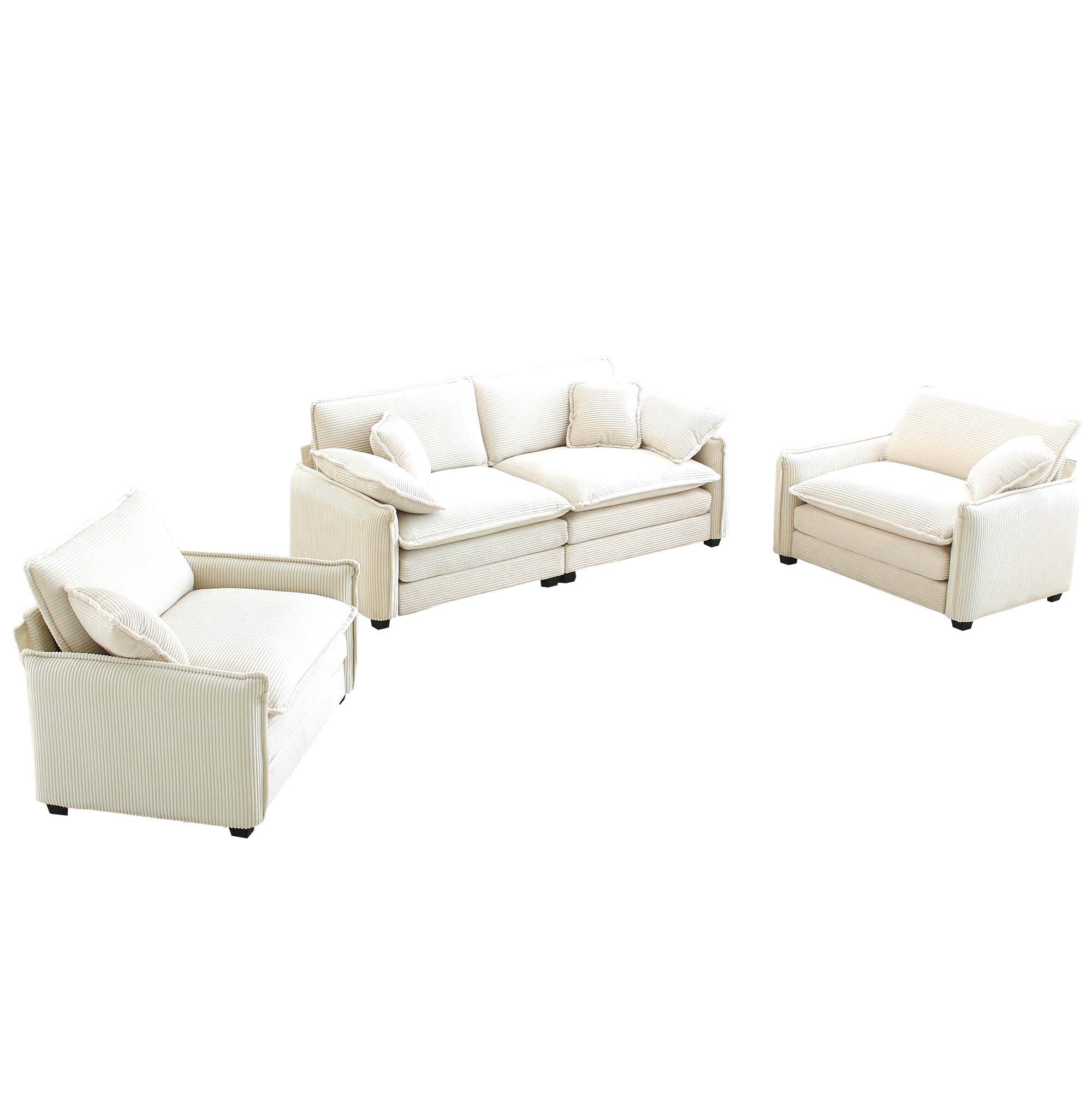 Bybafun YB9000052 Living-Room-Sets - View #10