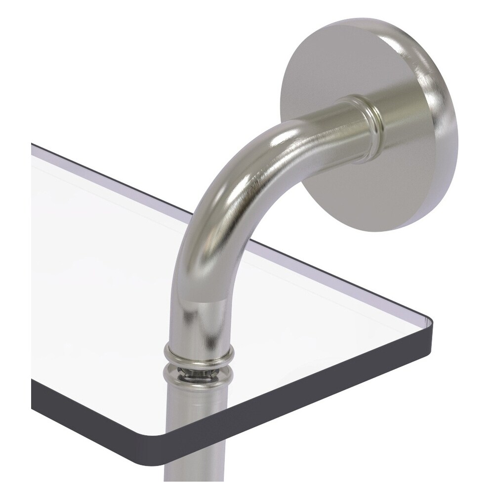 Allied Brass RM-2-16-SN Bathroom-Shelves - View #2