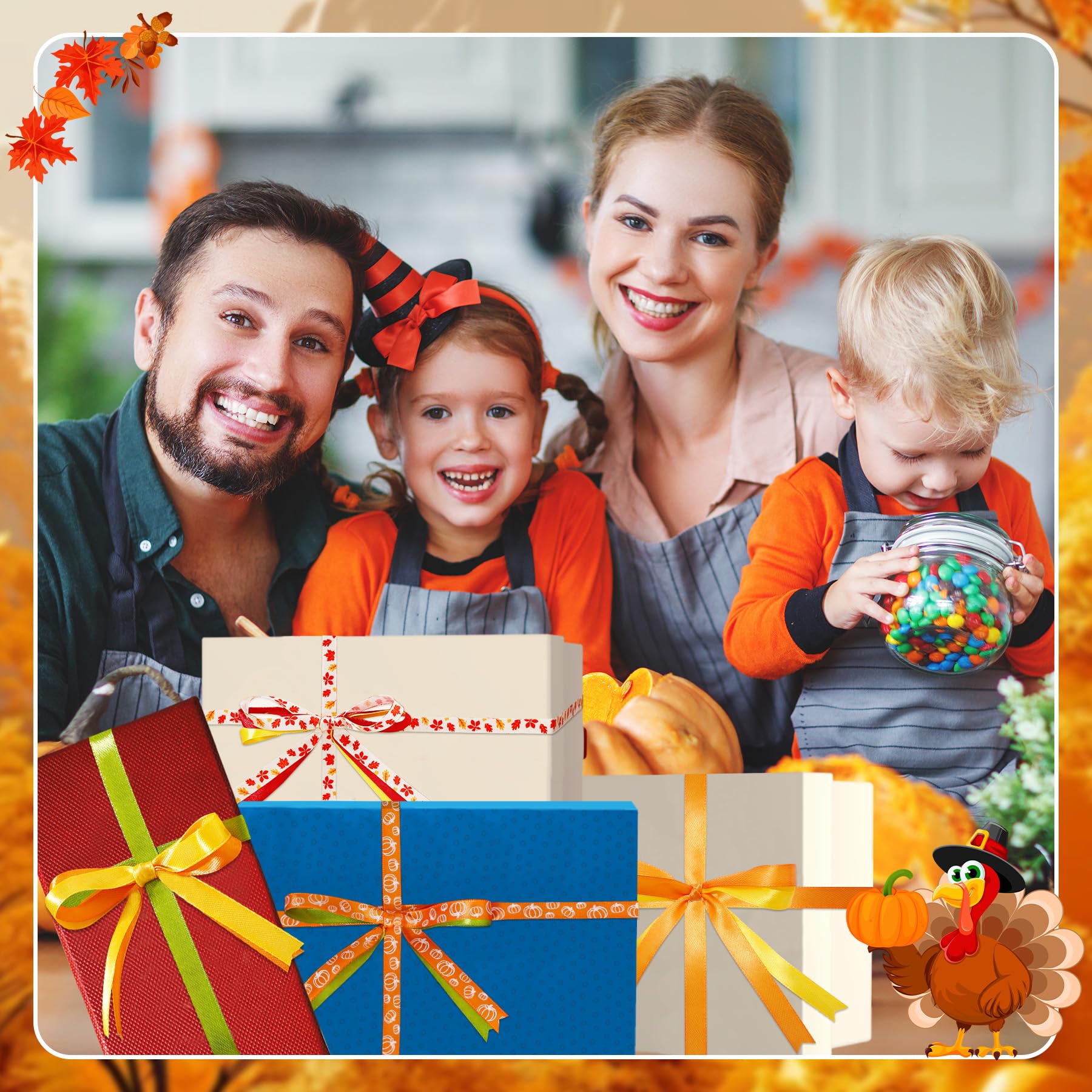 Afoxsos LAF0811F362 Indoor-Thanksgiving-Decor - View #3