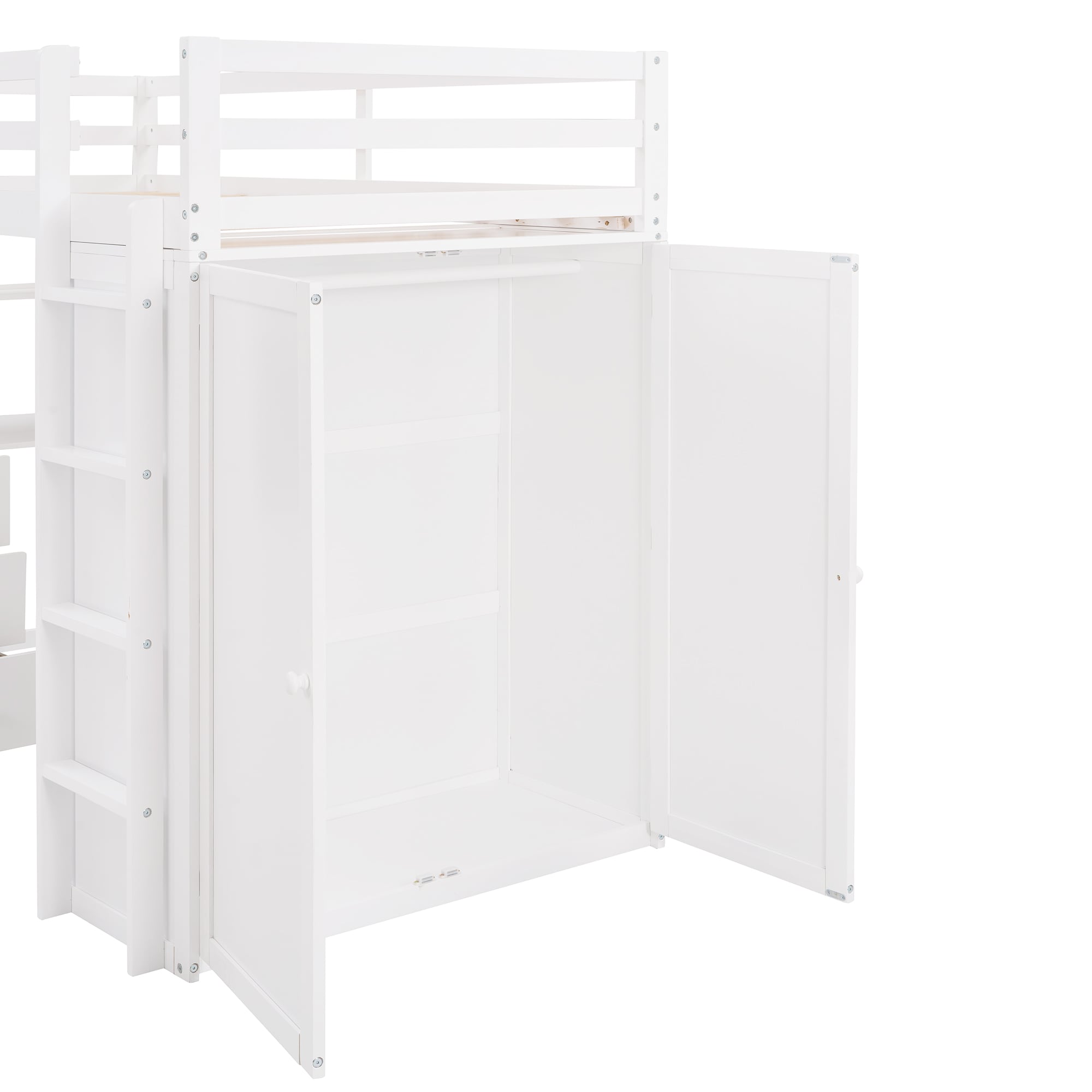 Clihome CL-LF0301K Bunk-Beds - View #6
