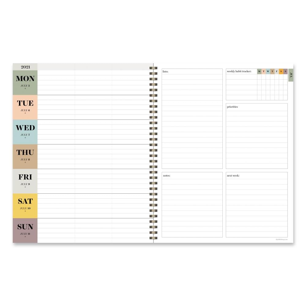 TF Publishing 22-9708A Calendars-Planners - View #2