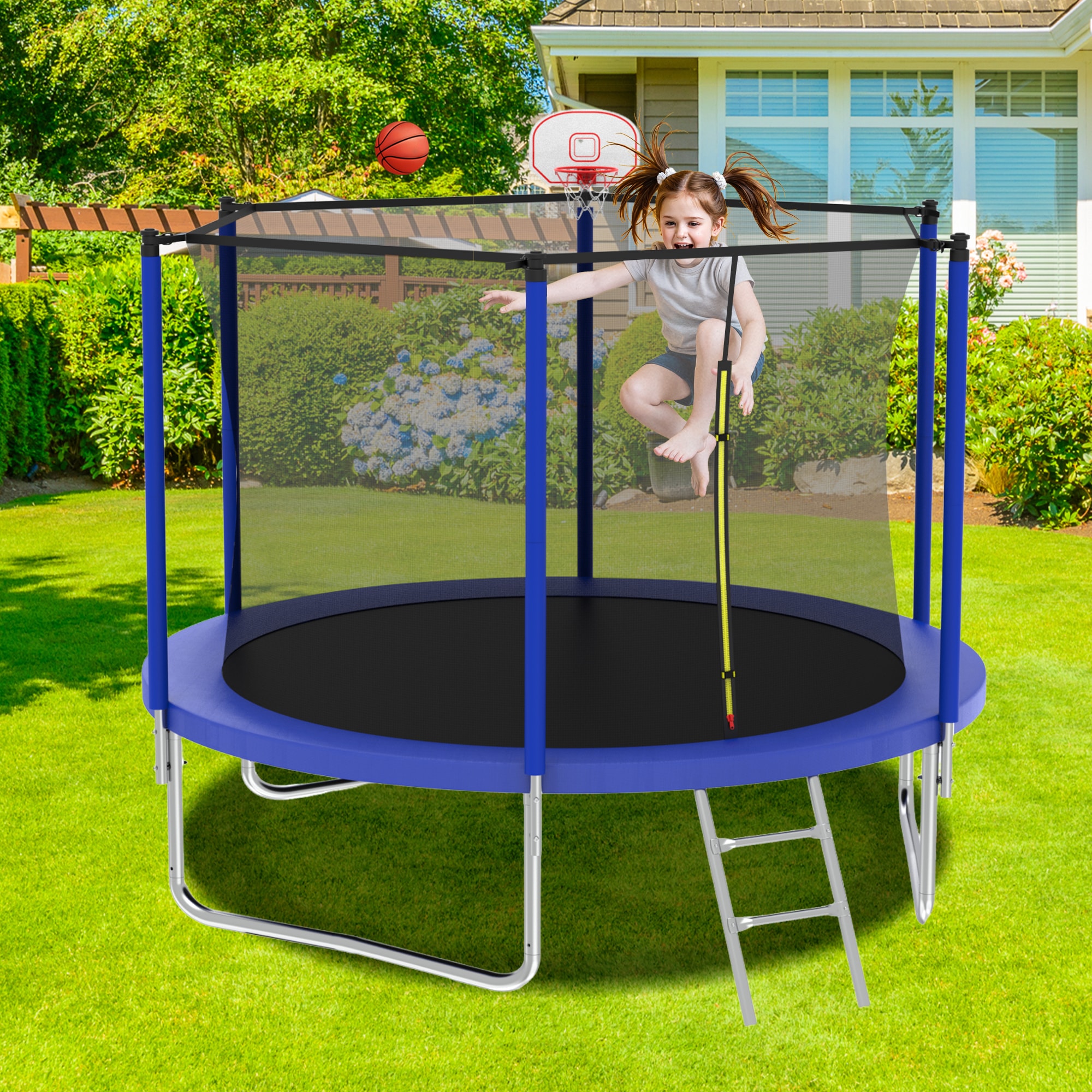 Fun Orange FUN25BC43 trampolines - View #8