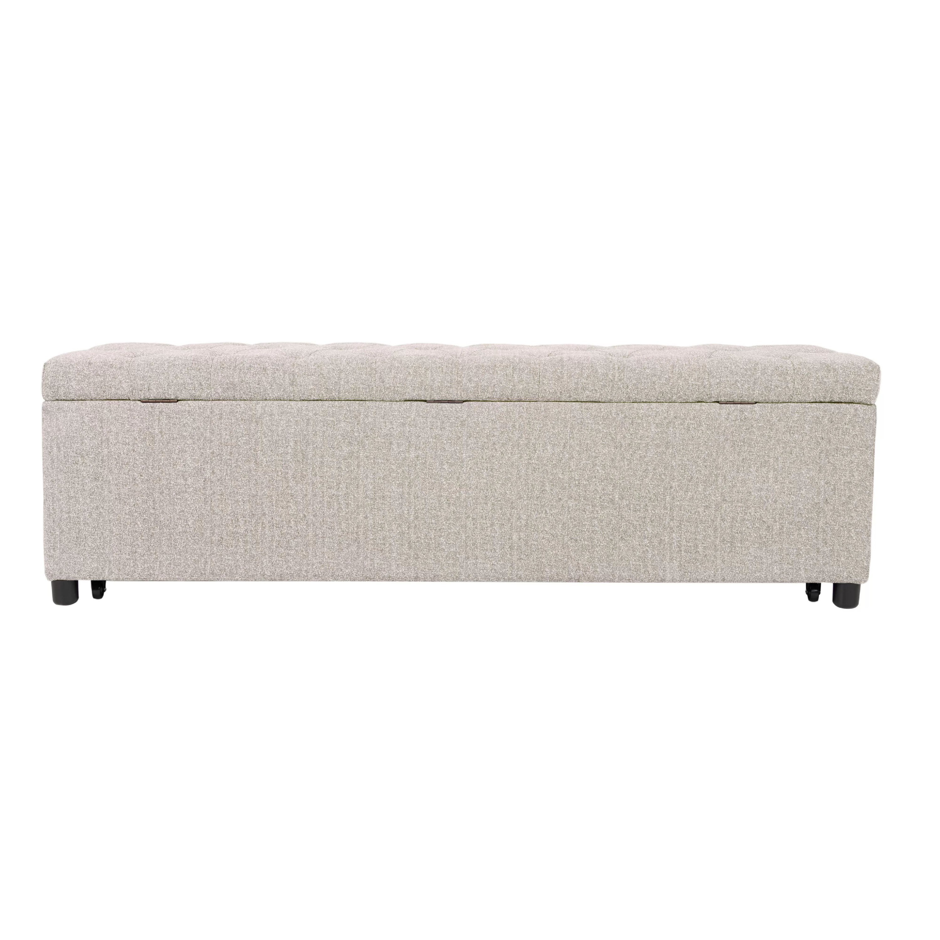 Benzara BM341053 Indoor-Ottomans - View #2