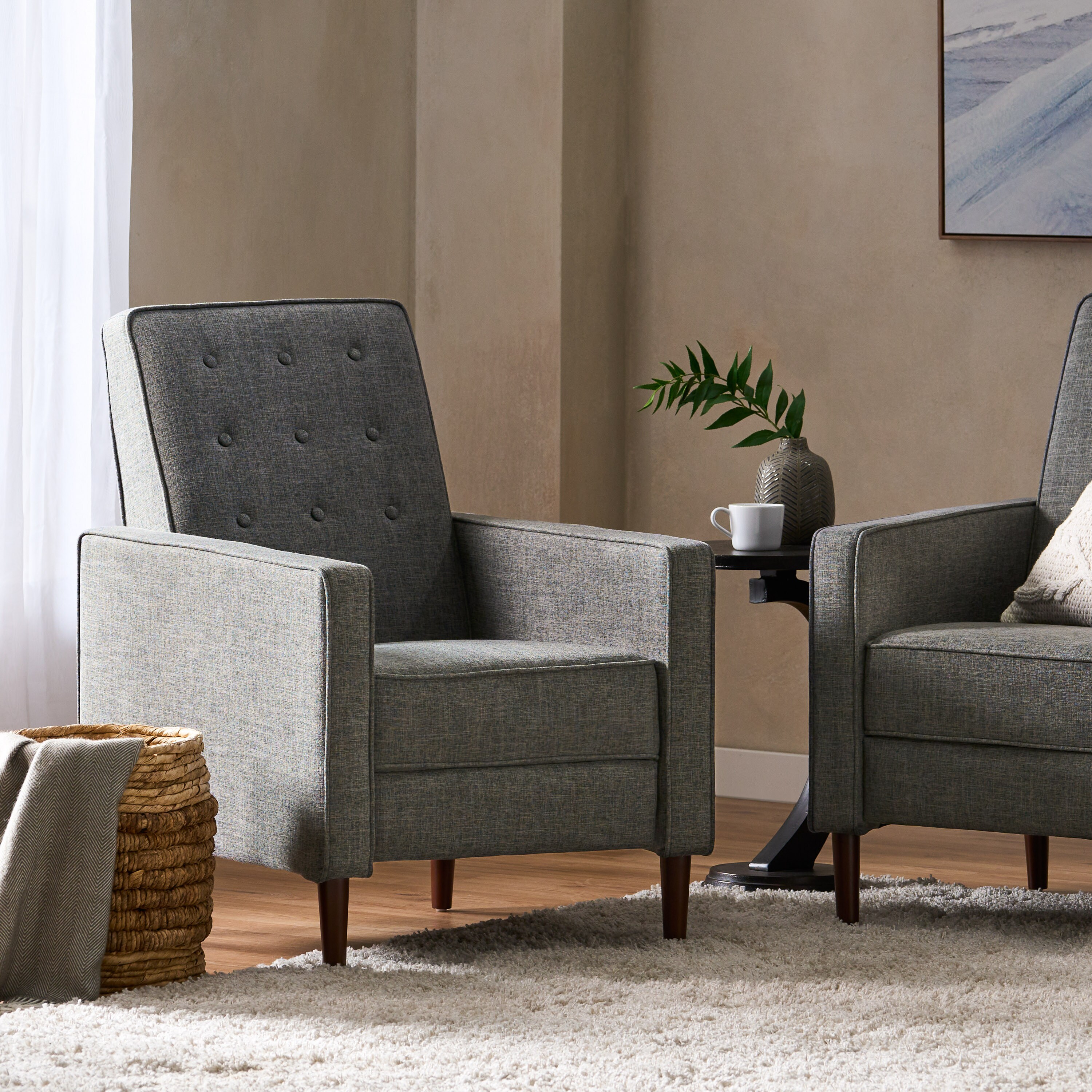 Best Selling Home Decor 300595 recliners - View #6