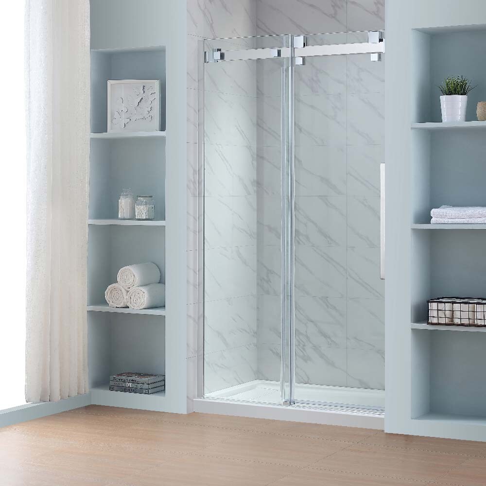 OVE Decors GLENDALE-48CHSD Shower-Doors - View #5