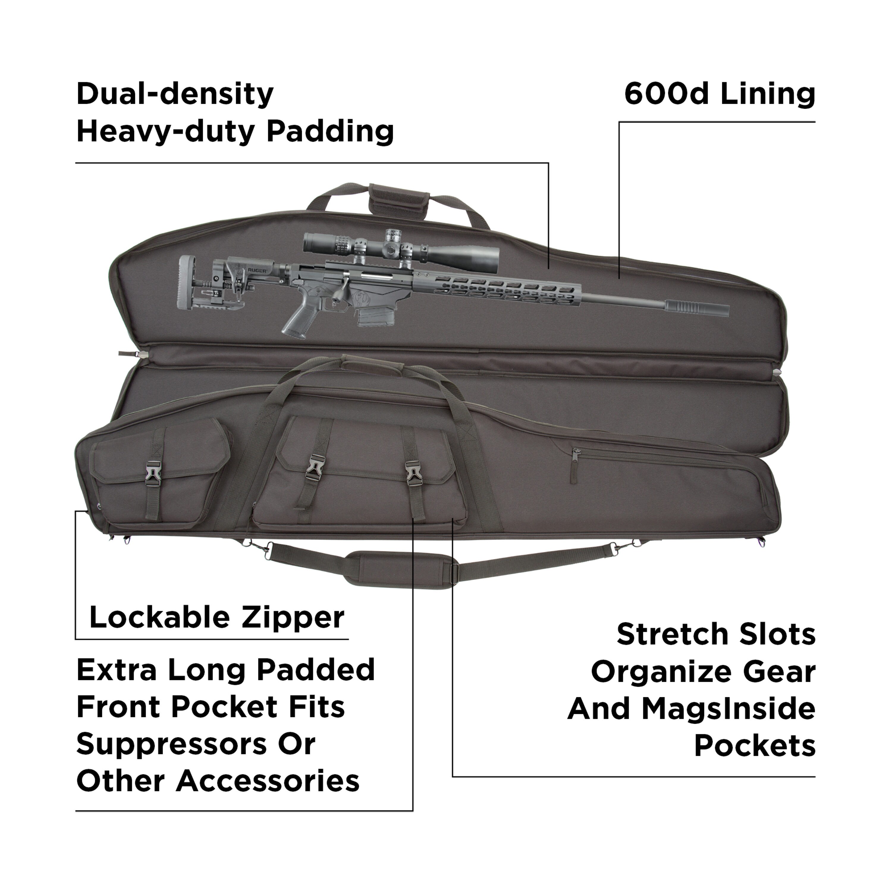 Tac-Six 10949 Hunting-Equipment - View #2