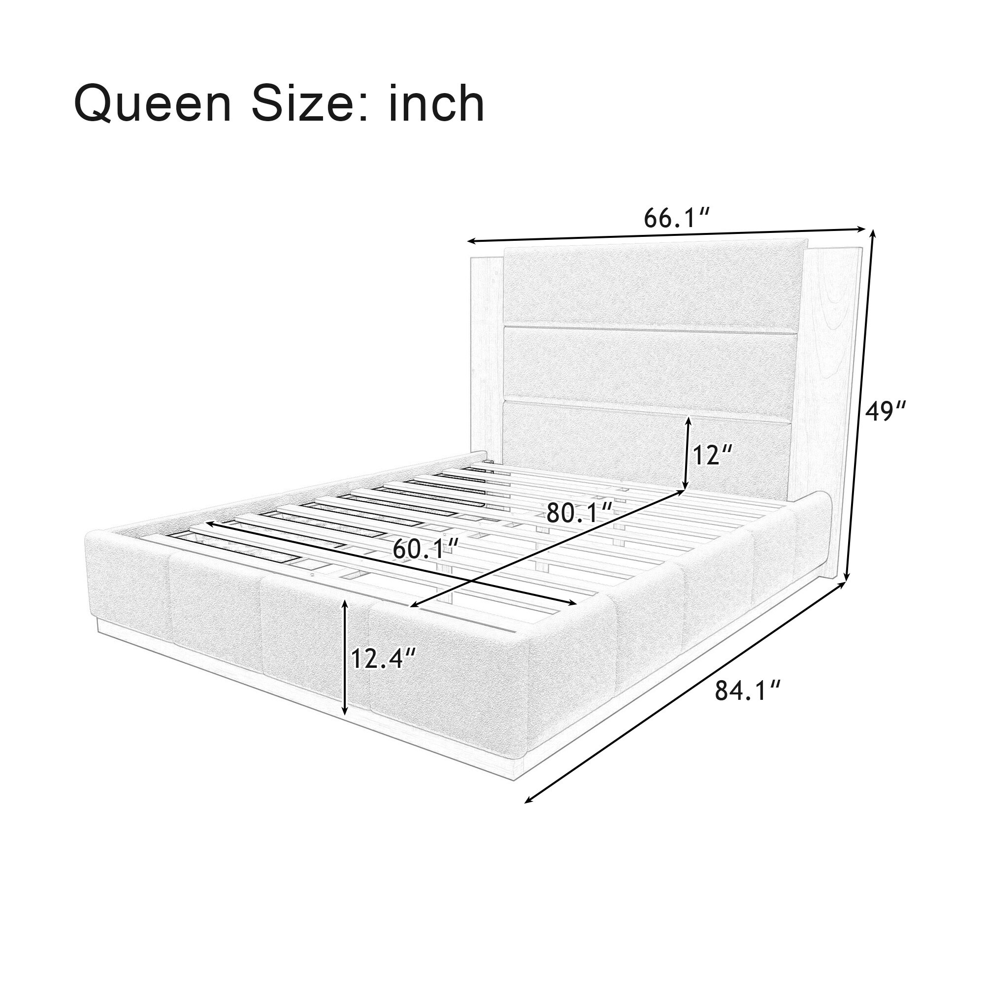 HyperDrop Cart W-BS701P388103E beds - View #4