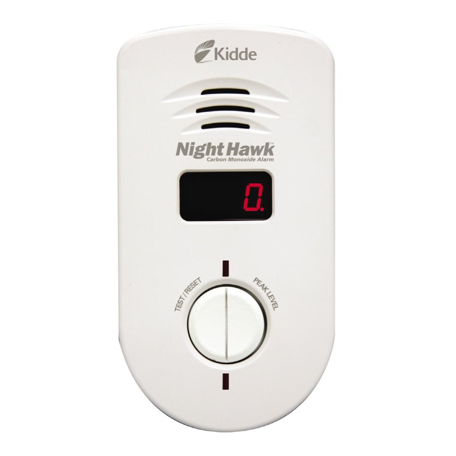 Kidde KN-COP-DP-LS DC Plug-In Carbon Monoxide Detector