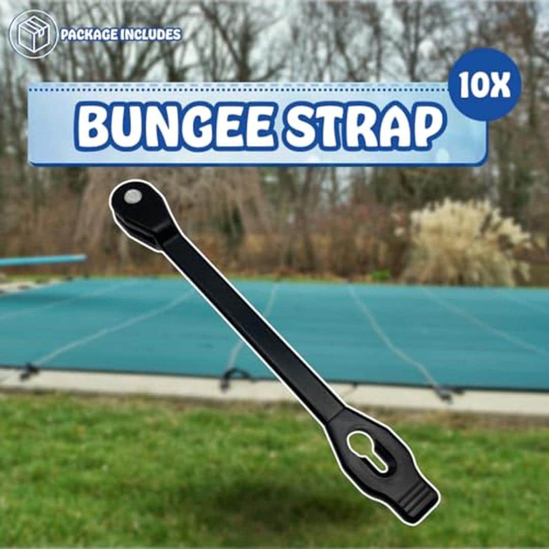 Poolzilla PZ-BUNGEE-10PK Pool-Covers - View #8