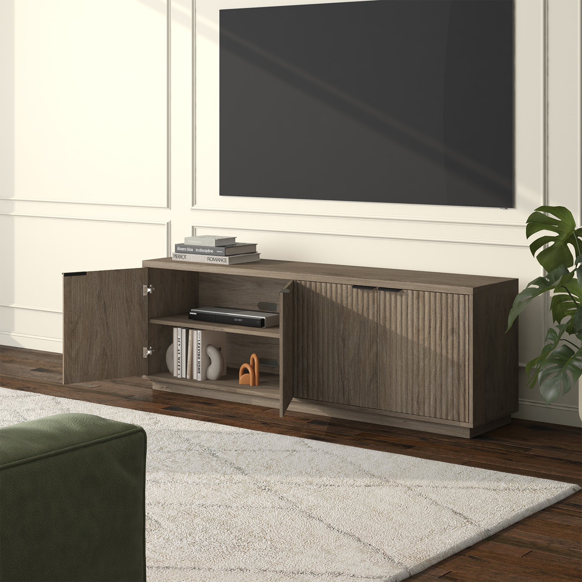 Hailey Home TV2309 Tv-Stands - View #7