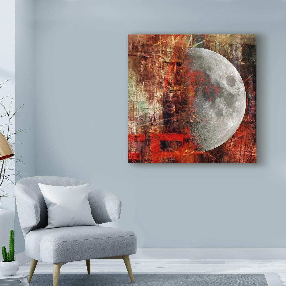 Trademark Fine Art ALI42757-C2424GG Wall-Art - View #3