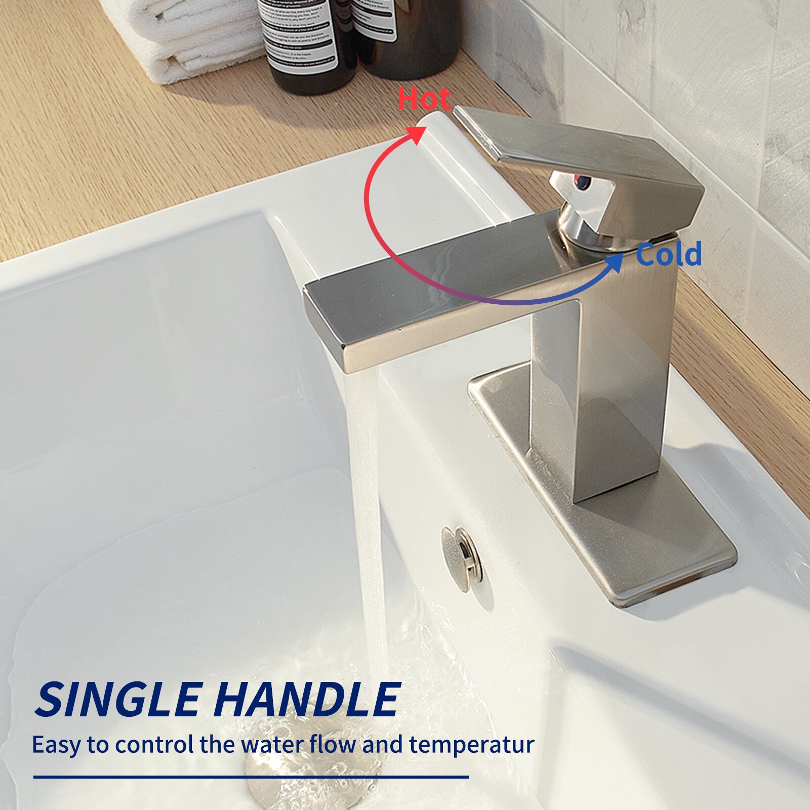BWE A-96006-N-2 Lavatory-Faucets - View #2