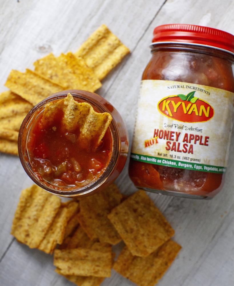 KYVAN KMHAS2 Dry-Seasoning-Marinades - View #5