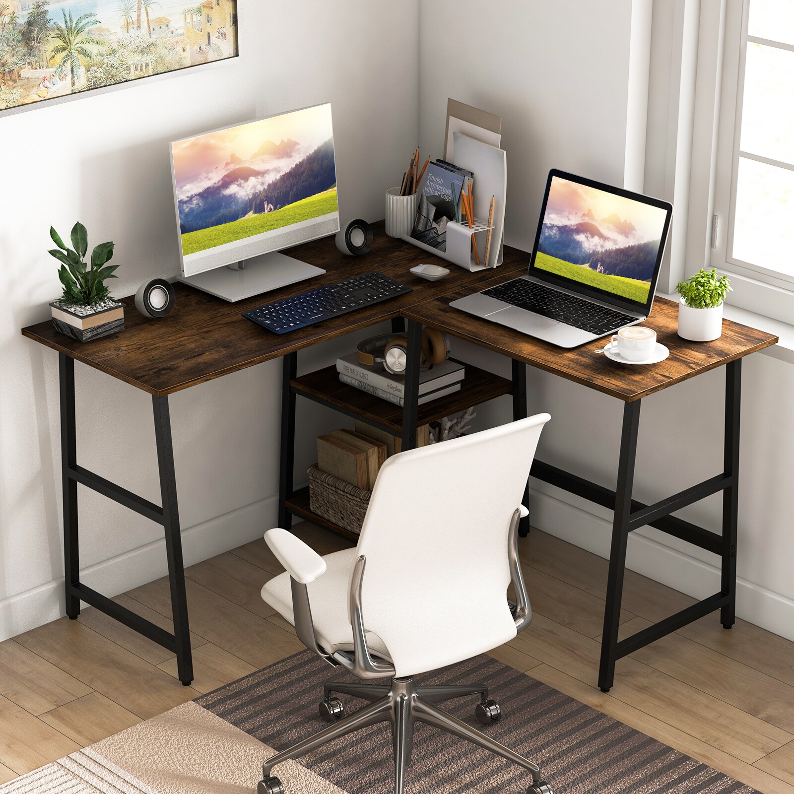 Volenca VOL-RG9Q9M desks - View #2