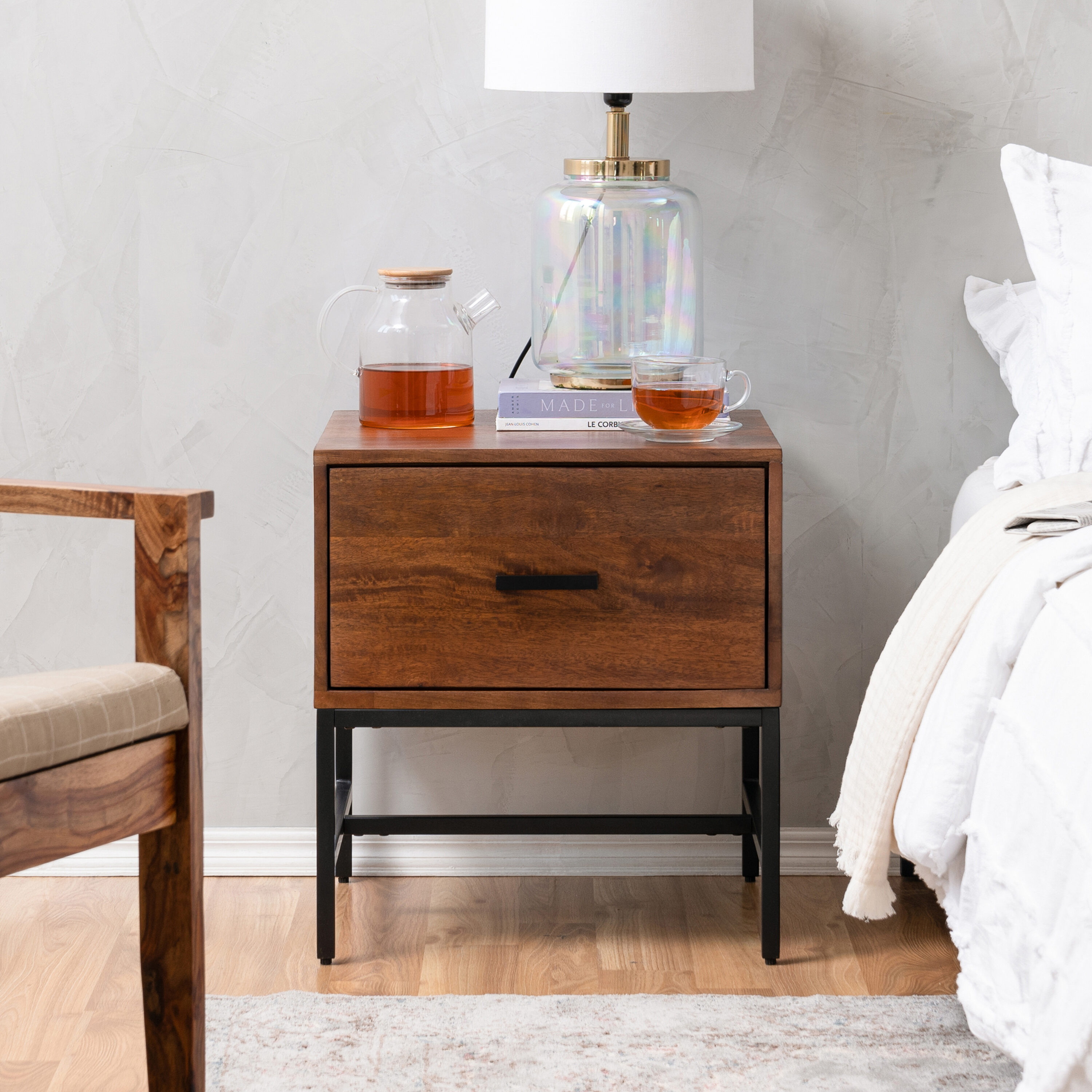 MH LONDON MH-TB-897 nightstands - View #2