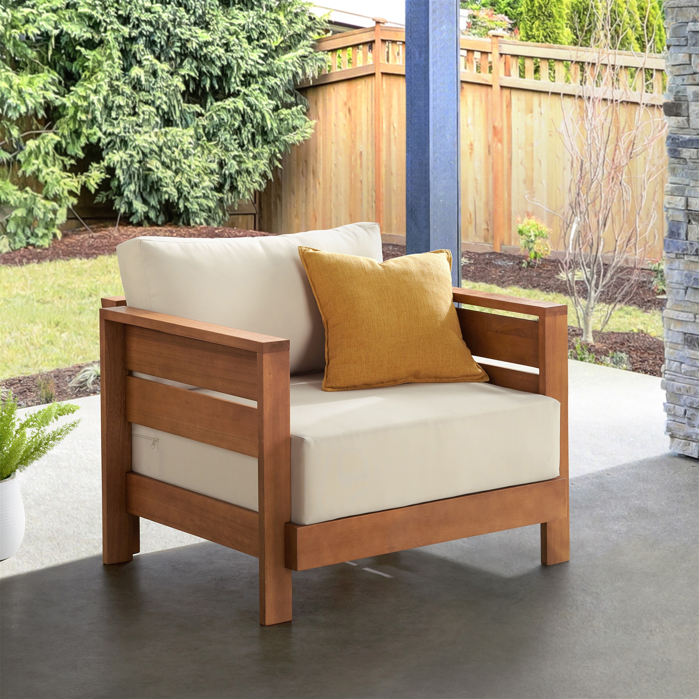 Alaterre Furniture 80-OUTD-WD-CH Patio-Chairs - View #2