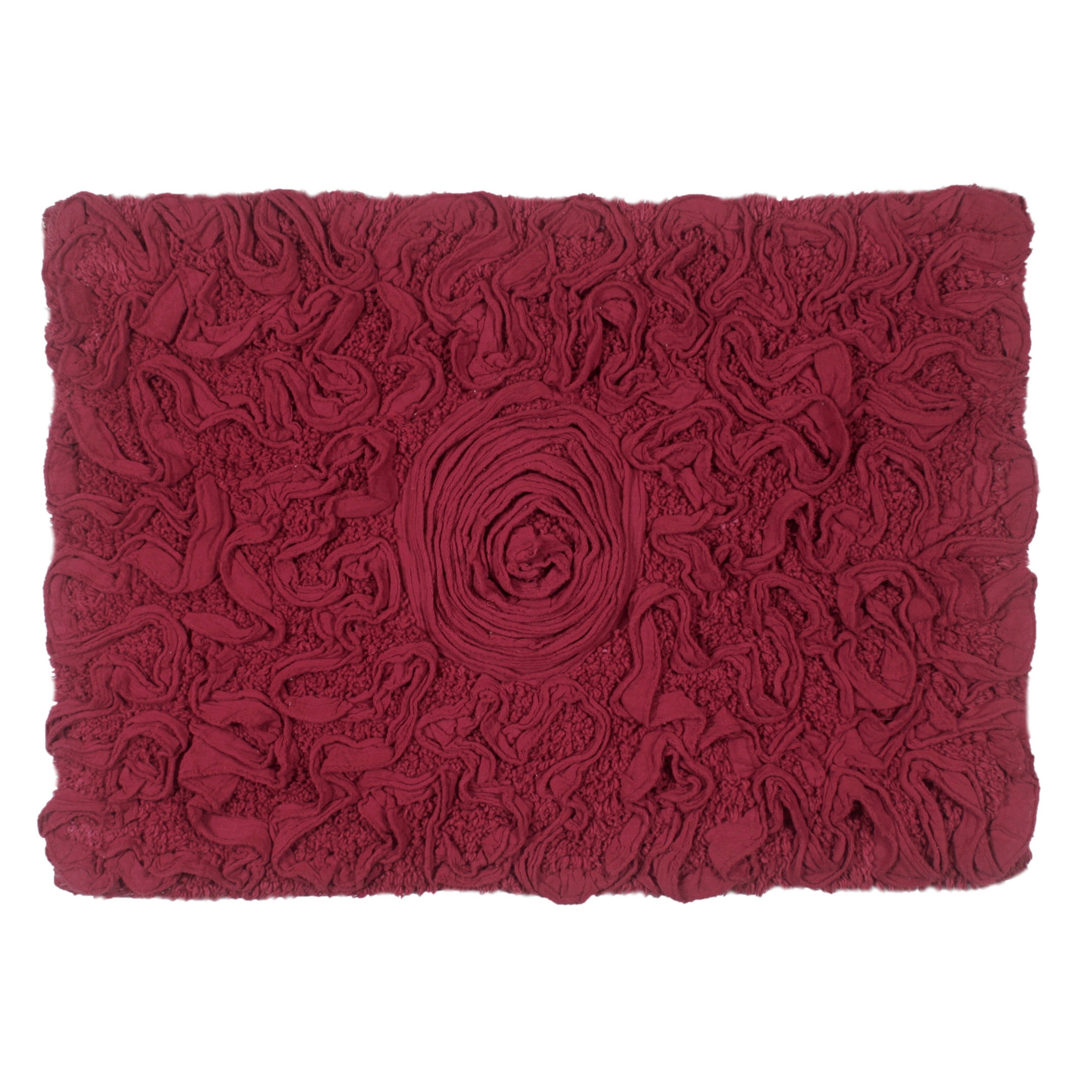 Home Weavers BBE1724RE Bath-Rugs - View #2