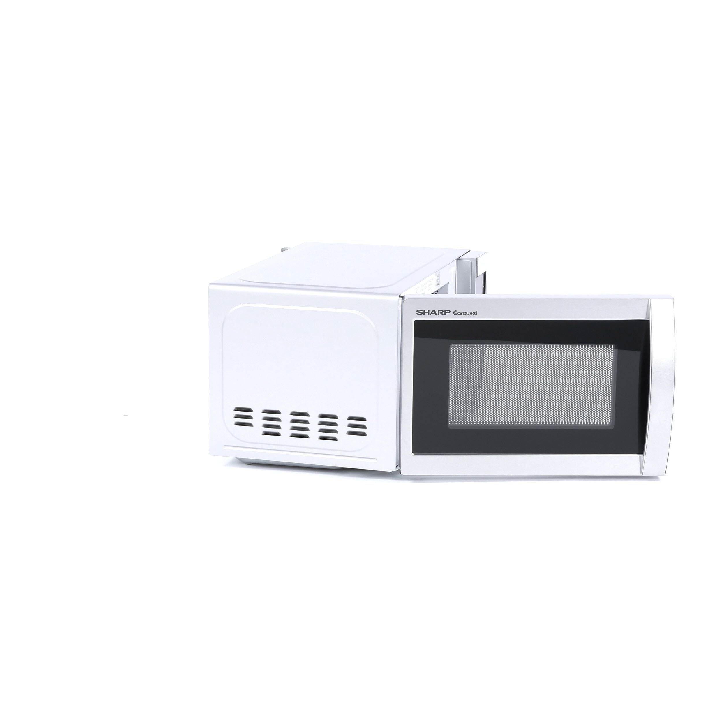 sharp microwave smc0711bs