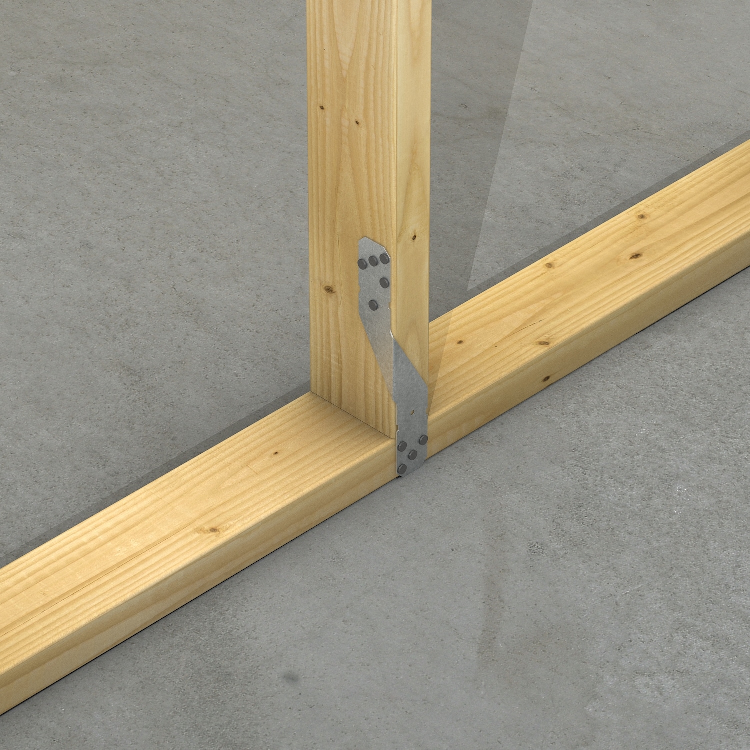 Simpson Strong-Tie H8 Trusses-And-Rafter-Ties - View #6