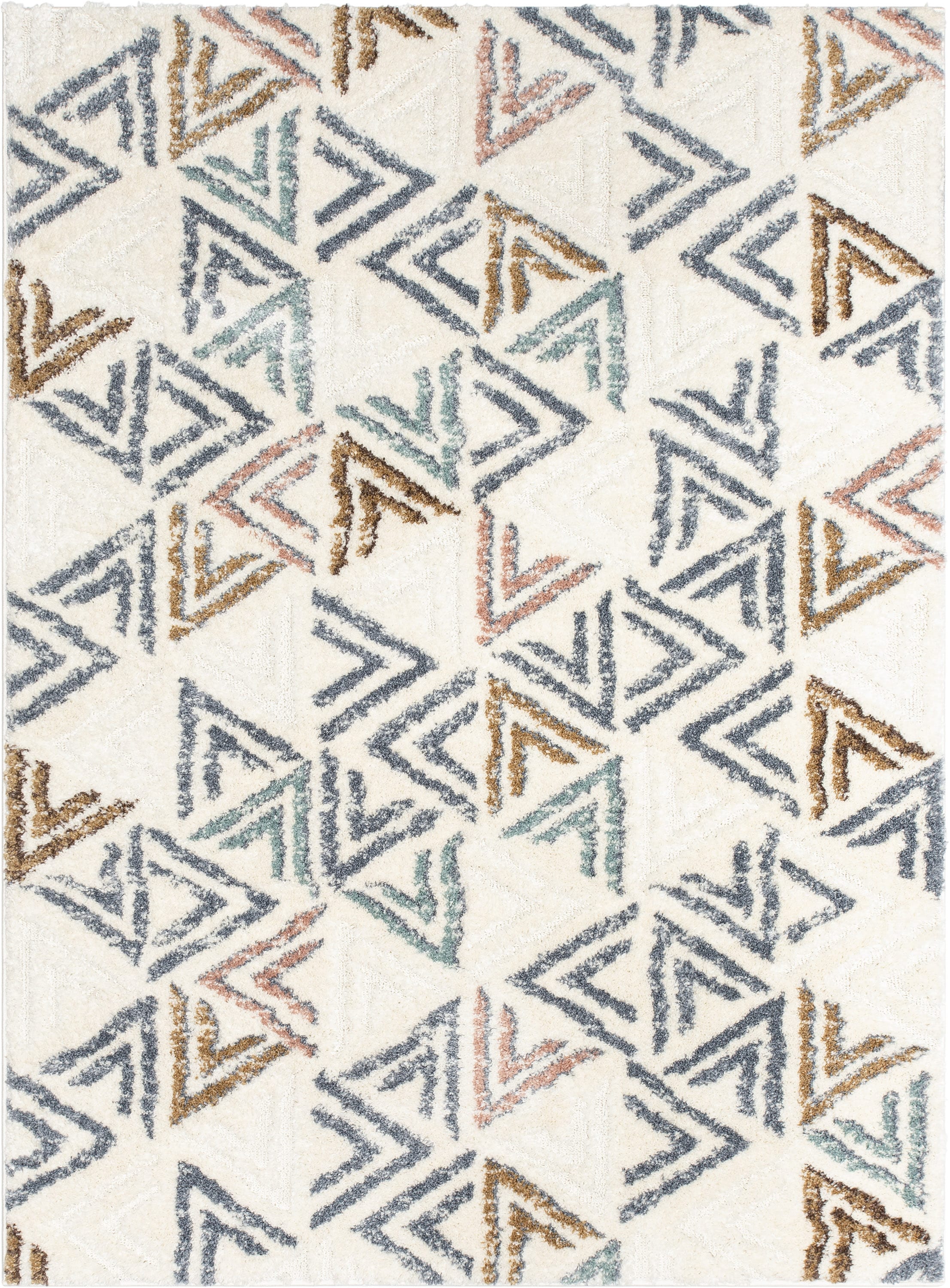 Well Woven DEL-52-4 rugs - View #2
