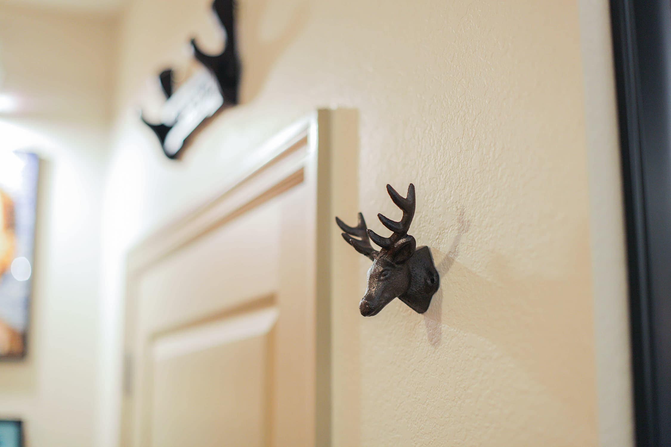 Zeckos ZKO-99008 Decorative-Wall-Hooks - View #5