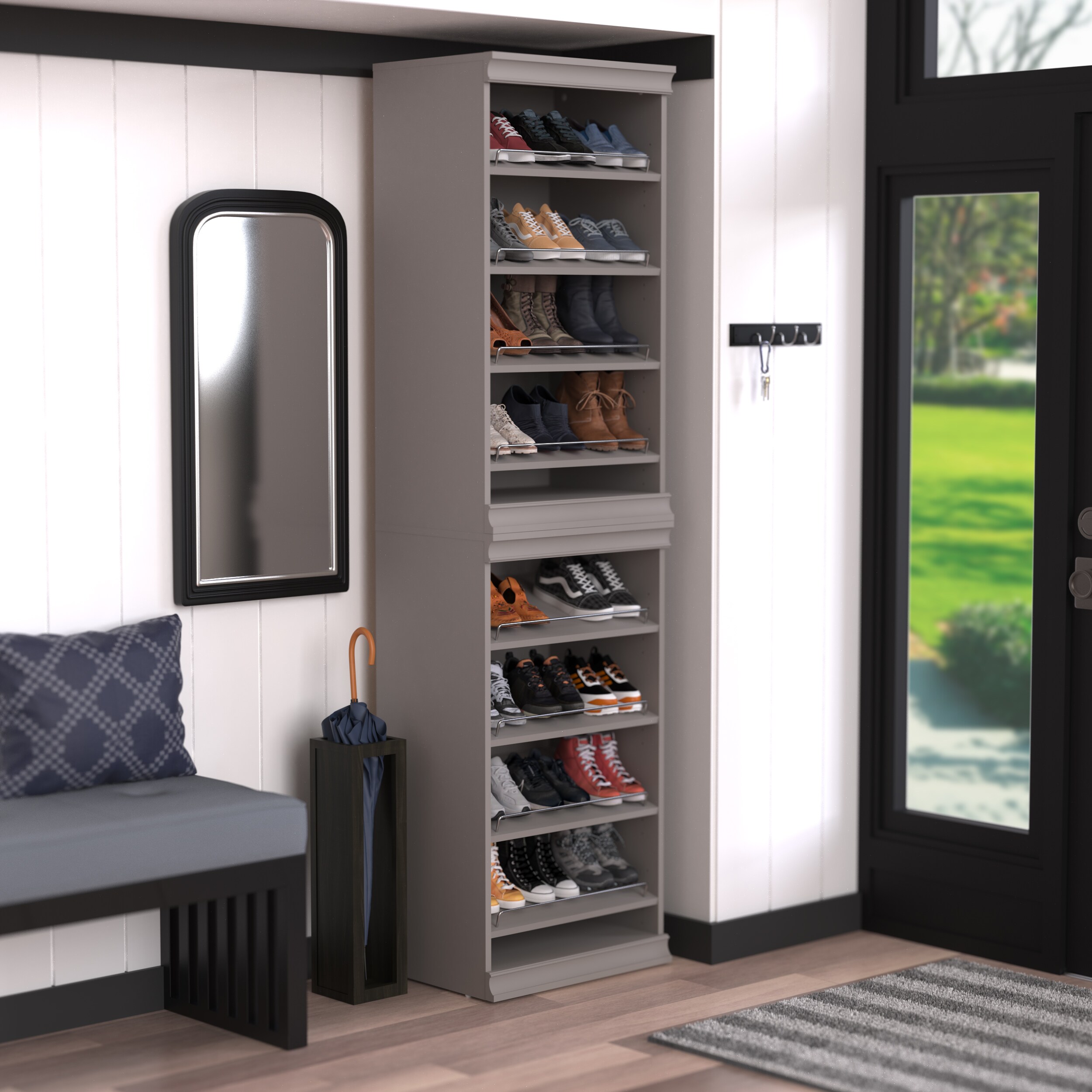 ClosetMaid 10000-04842 Wood-Closet-Kits - View #4