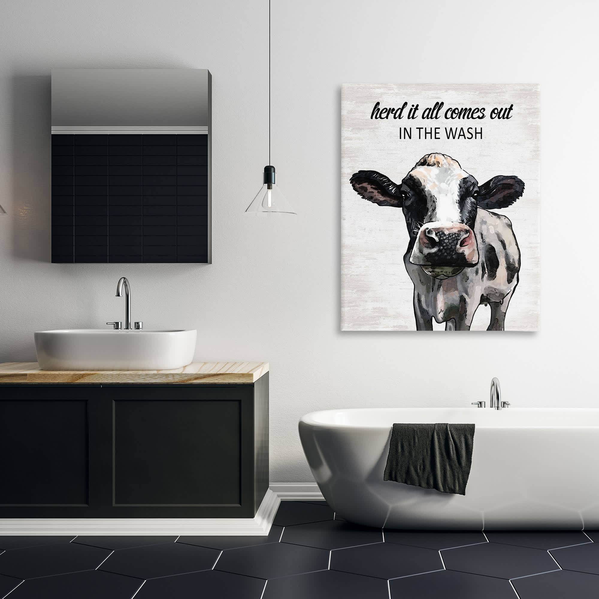 Stupell Industries BS-862-CN-36X48 Wall-Art - View #3