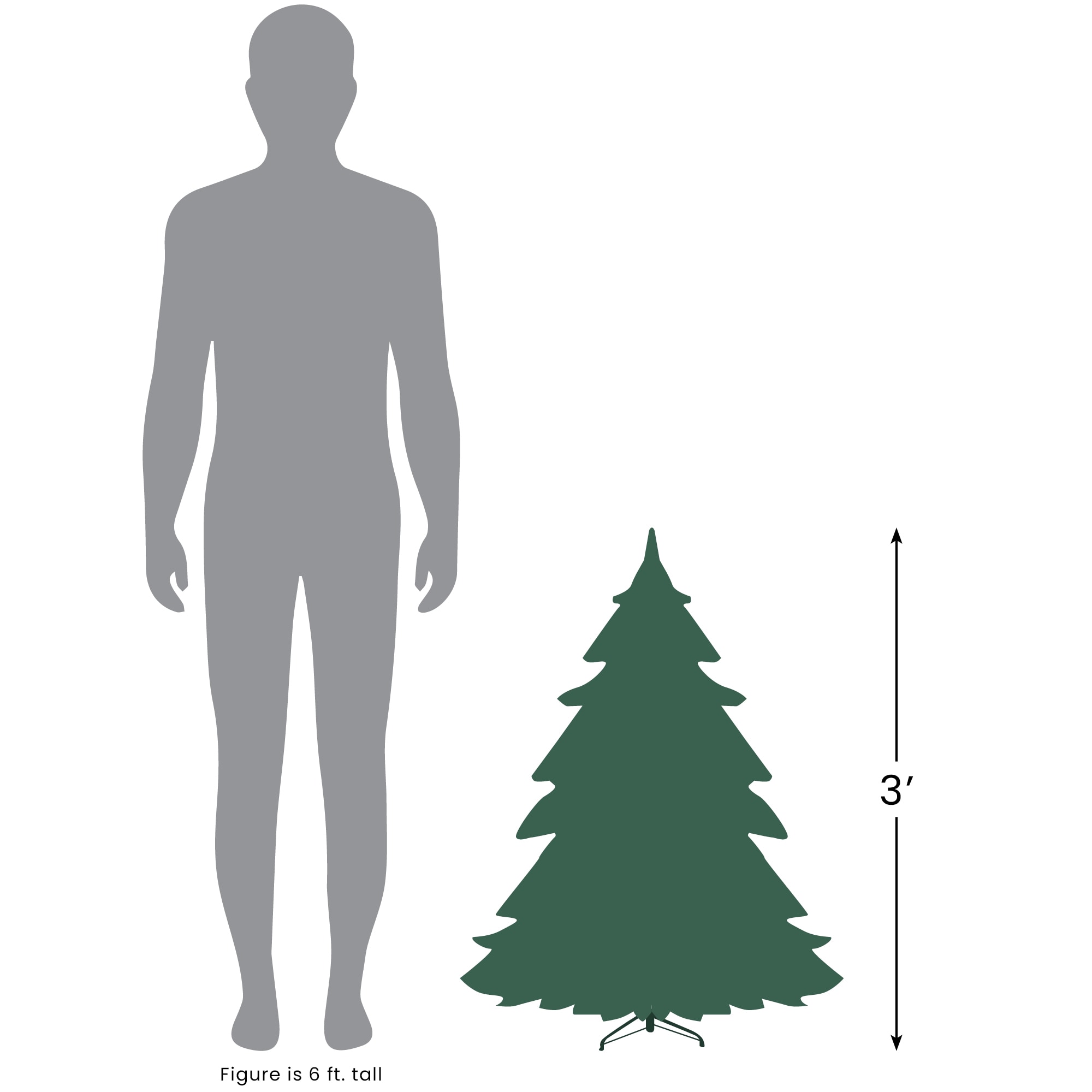 Northlight 32624671 Artificial-Christmas-Trees - View #6