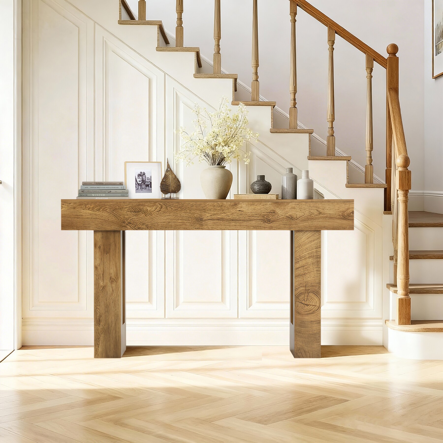 SINOFURN SYA330187BL Console-Sofa-Tables - View #16
