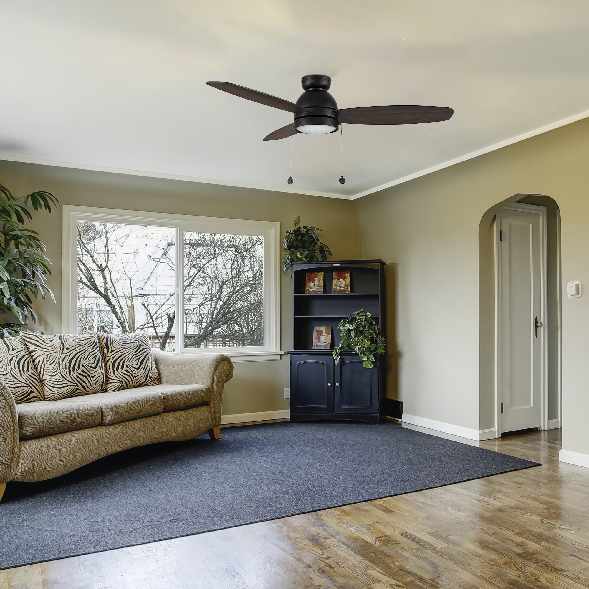 CARRO USA NCFP523Q5-L11-B5-FM Ceiling-Fans - View #7
