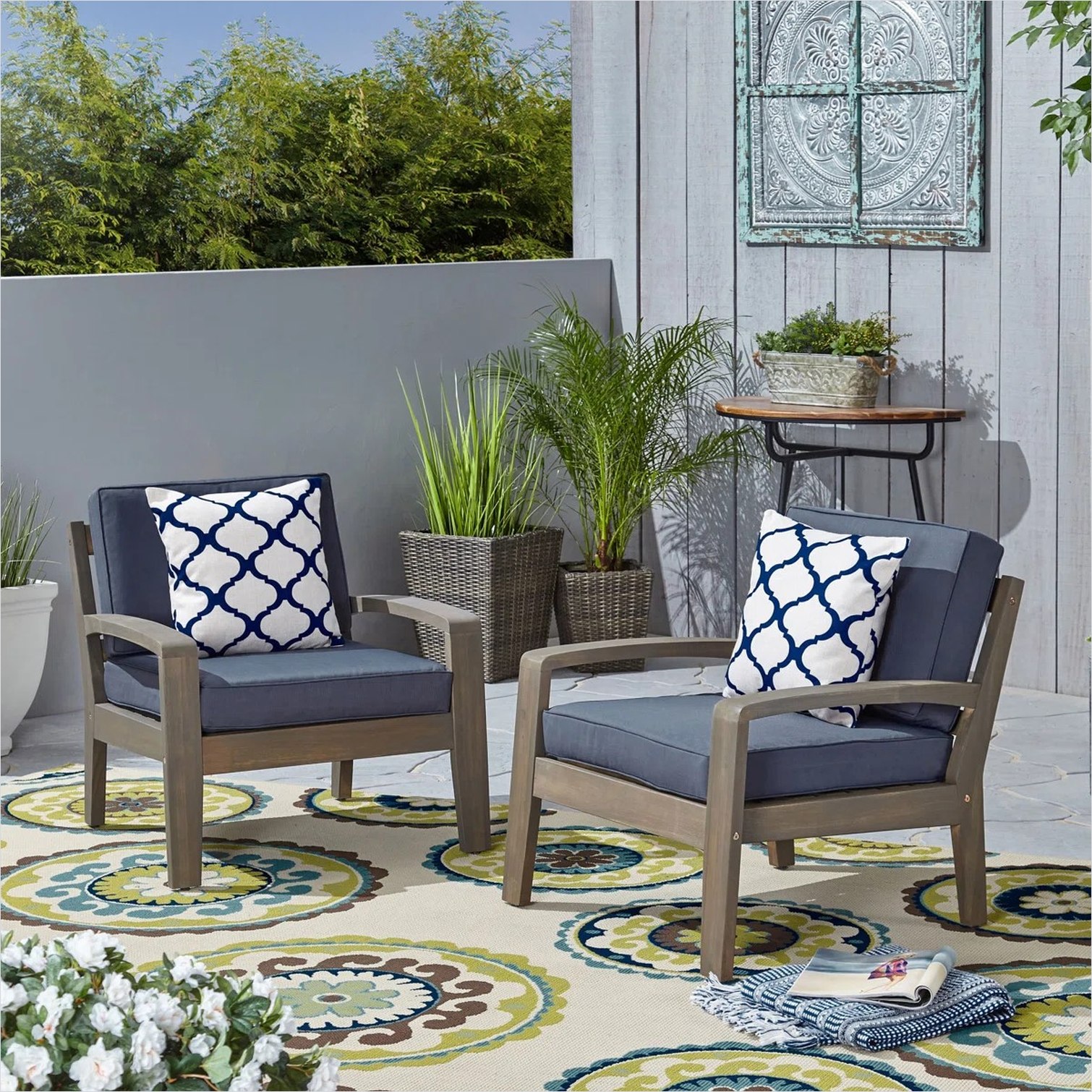 Naturefalls GTJU926ABD80 Patio-Chairs - View #2