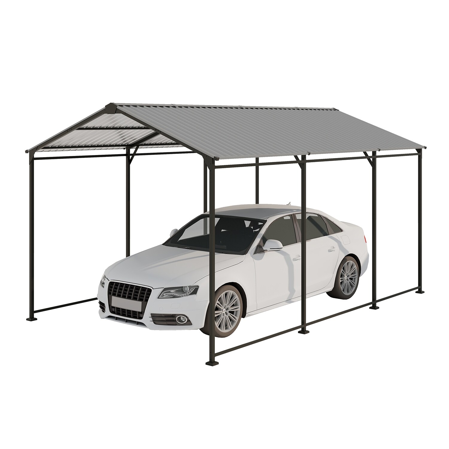 Mondawe MD-CPL00021 Carport-Covers - View #5