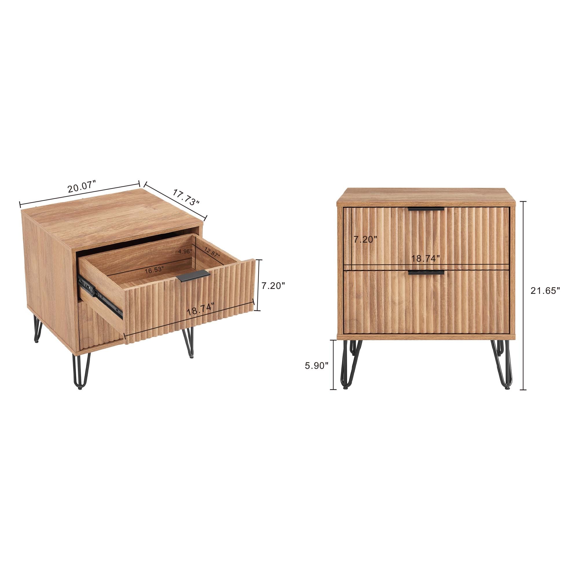 Manhattan Comfort 2-DB06-GB dressers - View #4