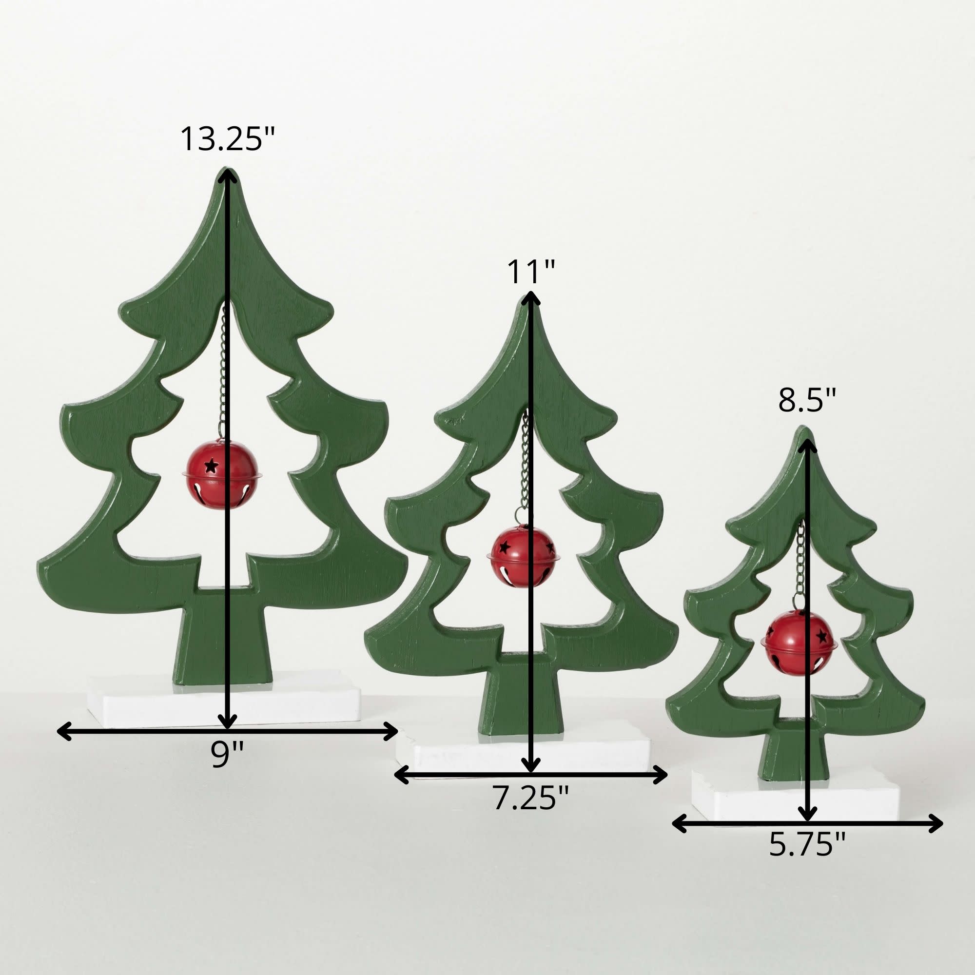 Sullivans PN4115 Table-Christmas-Decorations - View #5