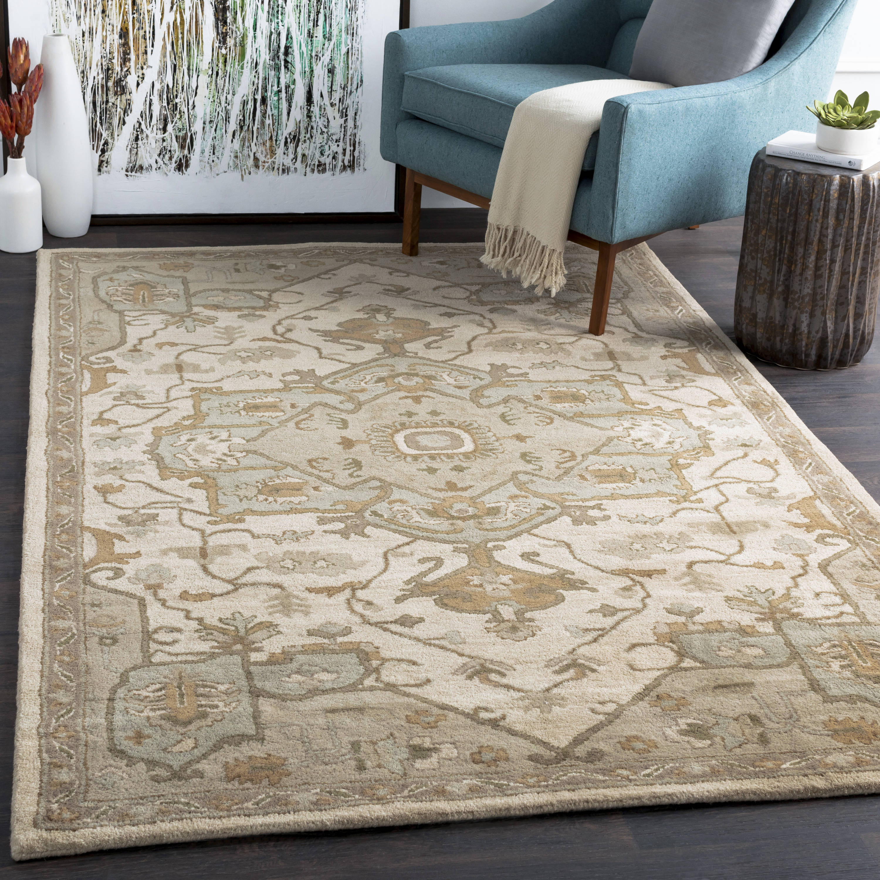 Livabliss CAE1143-23 rugs - View #2