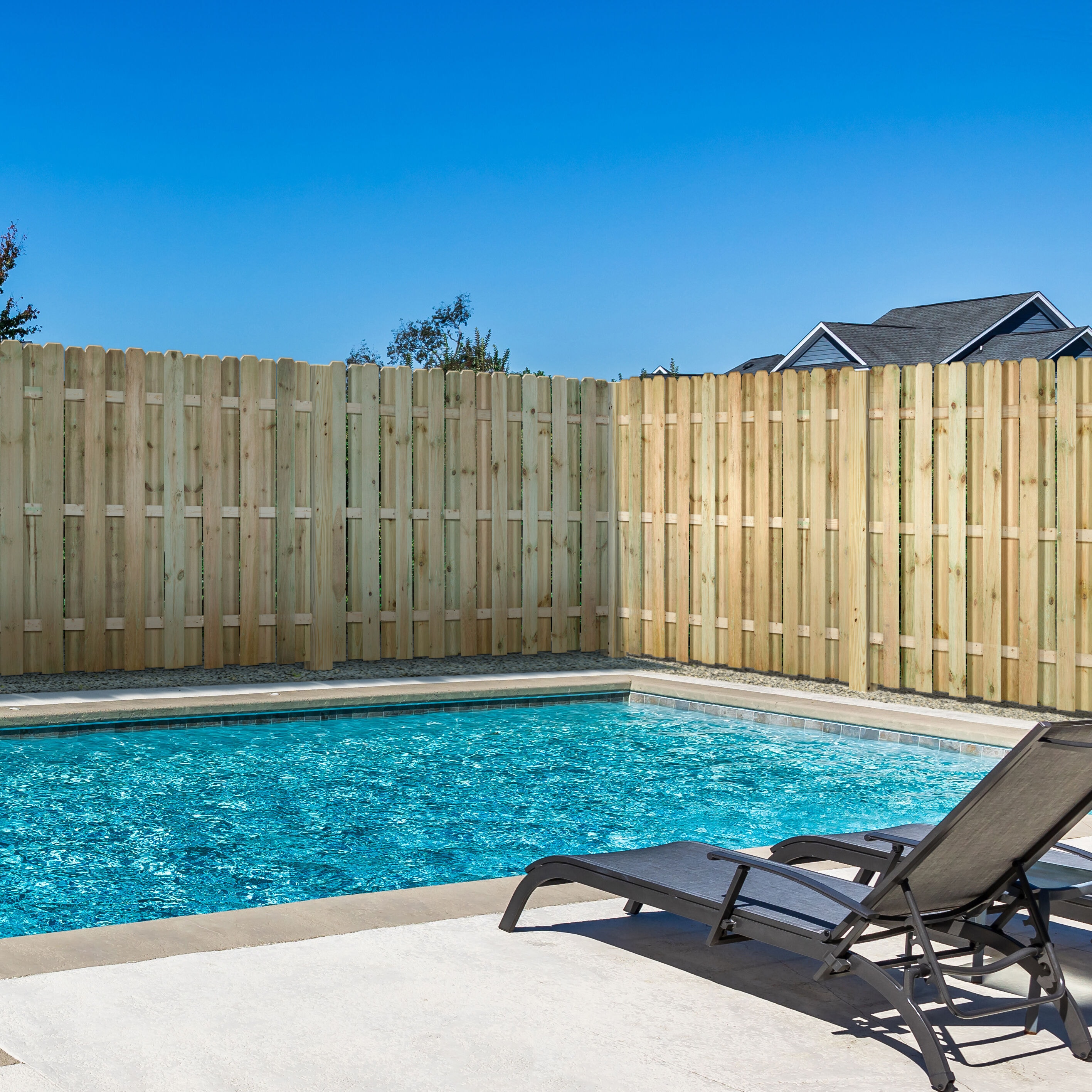 Severe Weather 160293 Wood-Fence-Panels - View #3