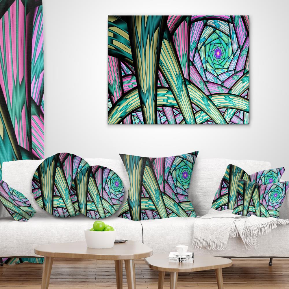 Designart CU15951-18-18 Accent-Pillows - View #2
