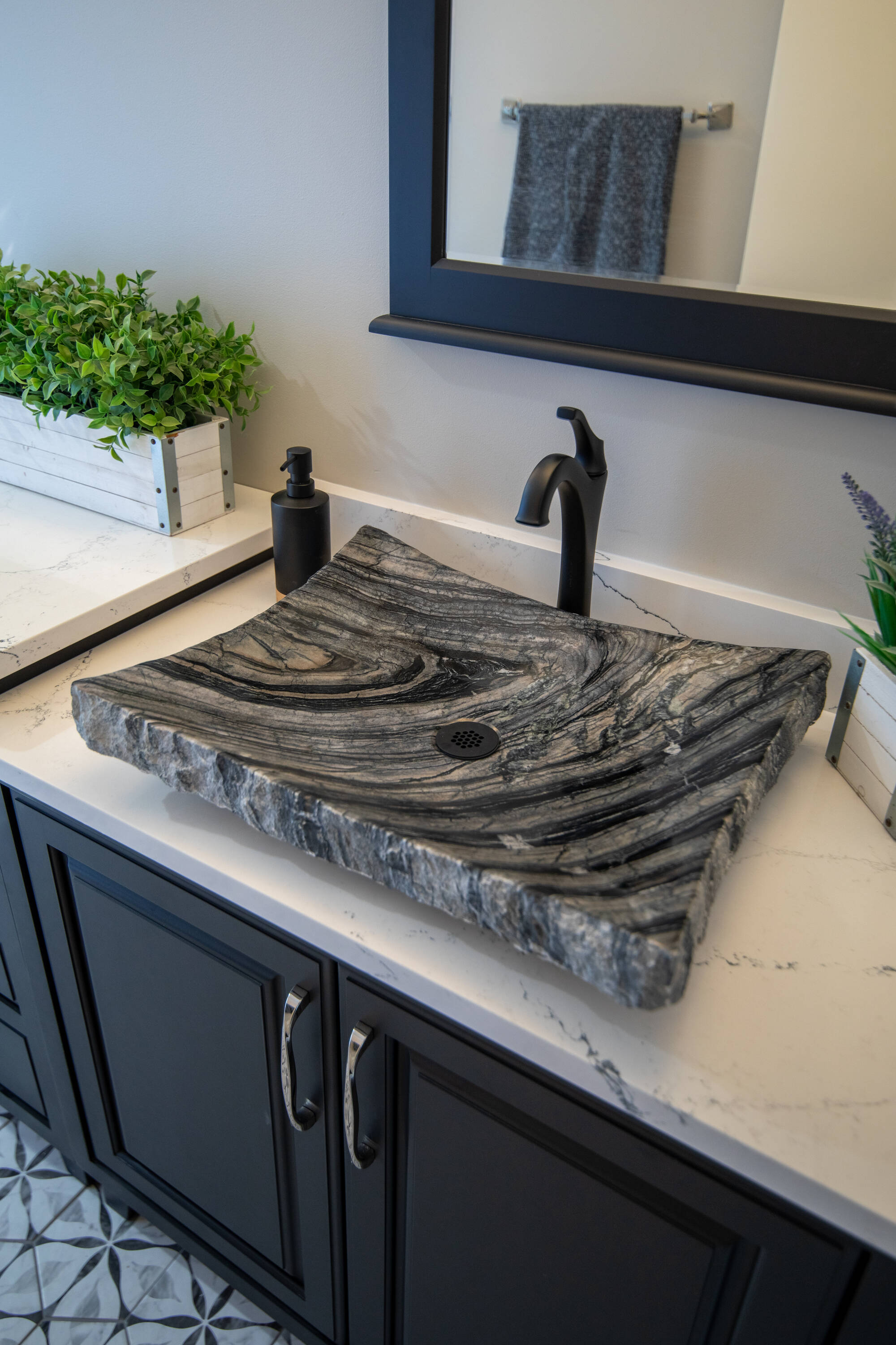 Eden Bath EBD003MB Popup-Drains-Accessories - View #4