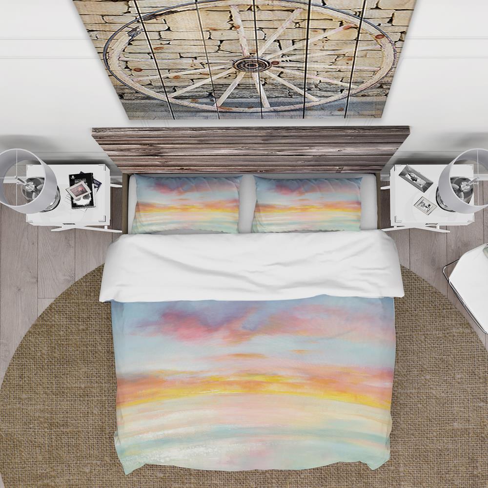 Designart BED30115-Q bedding - View #3