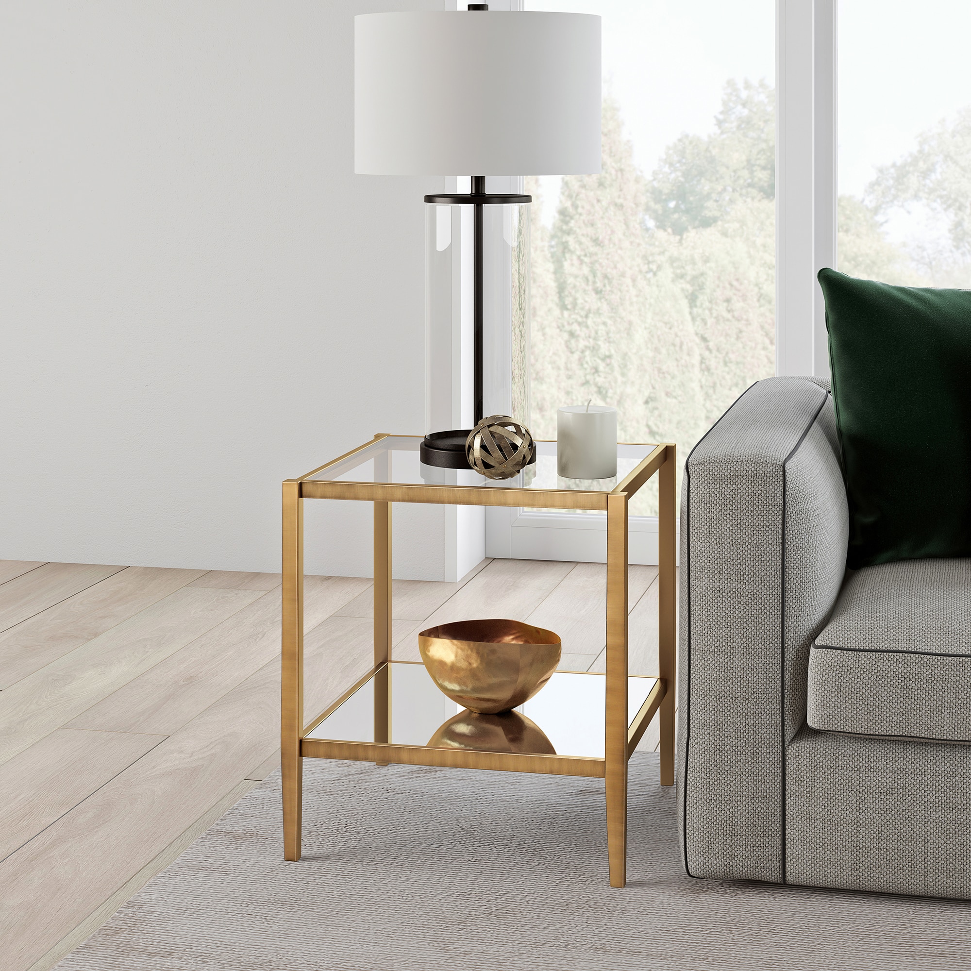 Hailey Home ST0324 End-Tables - View #7