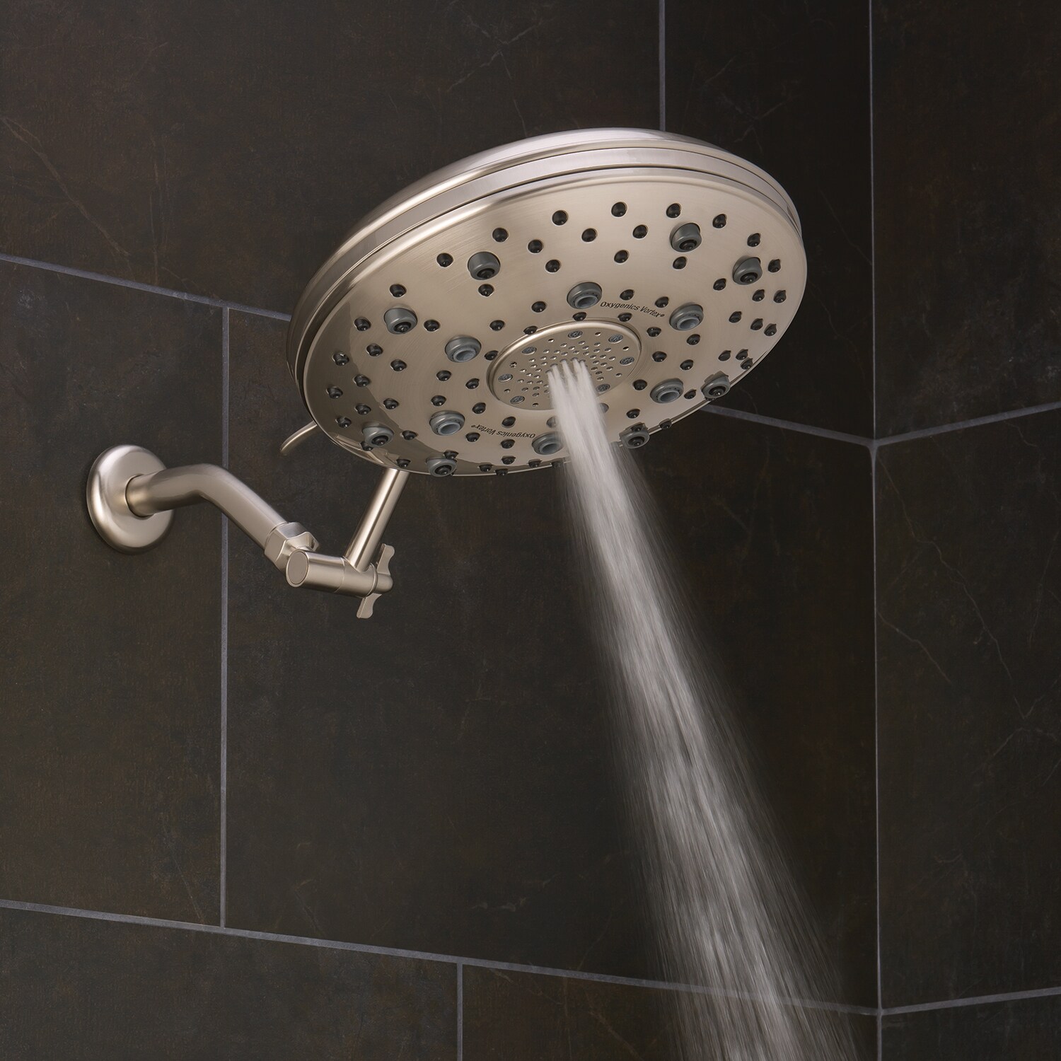 Oxygenics 48567 Fixed-Showerhead - View #8
