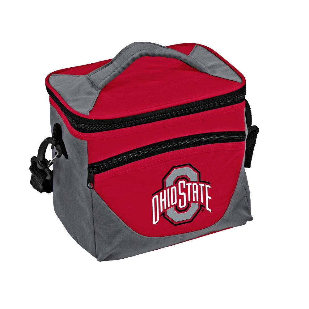 Ohio State Buckeyes Clear Reusable Bag