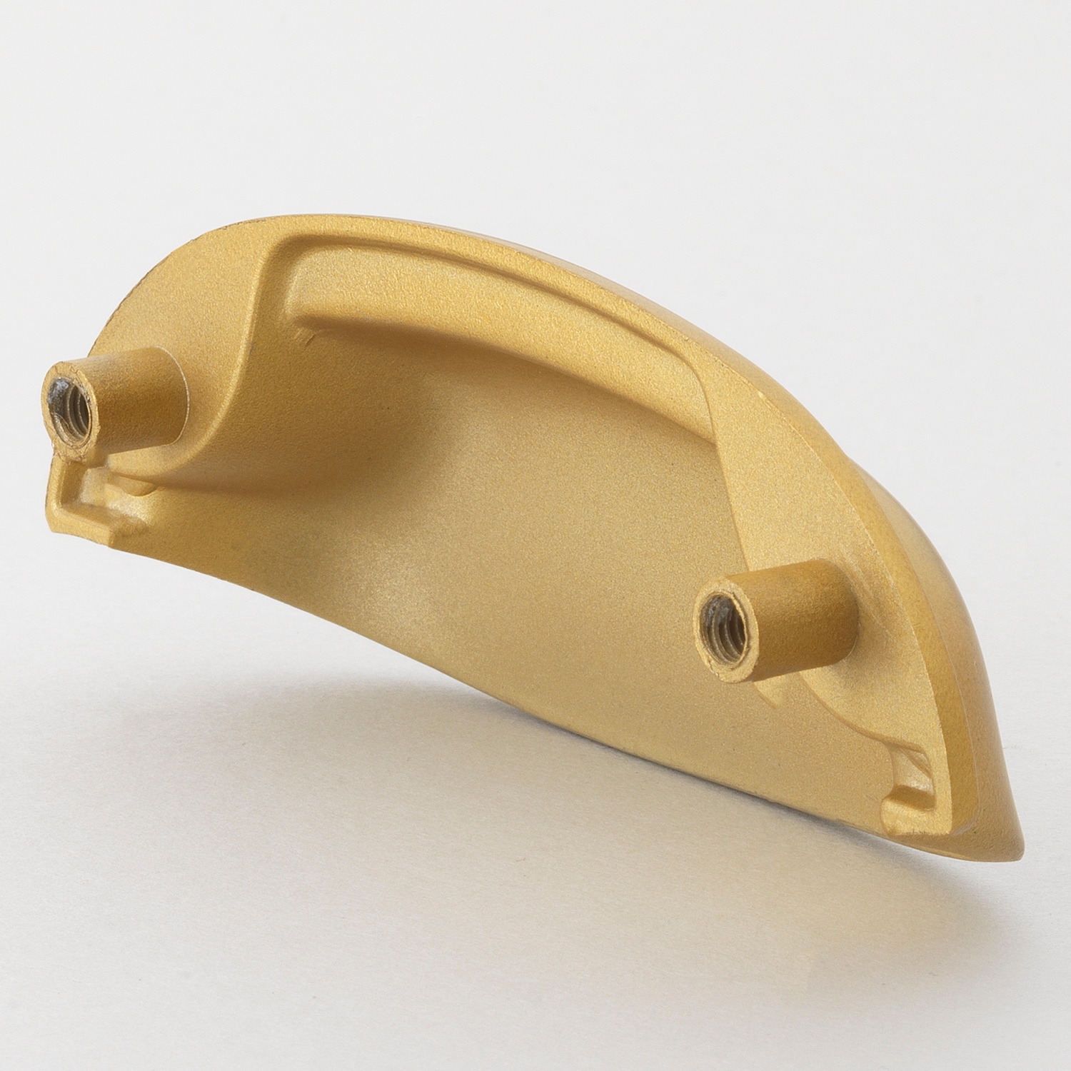 GlideRite Hardware 4081-SG-5 Cabinet-Pulls - View #2